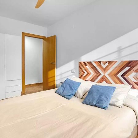 Apartamento Con Piscina Ideal Familias Чильчес Экстерьер фото