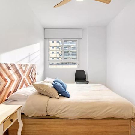 Apartamento Con Piscina Ideal Familias Чильчес Экстерьер фото