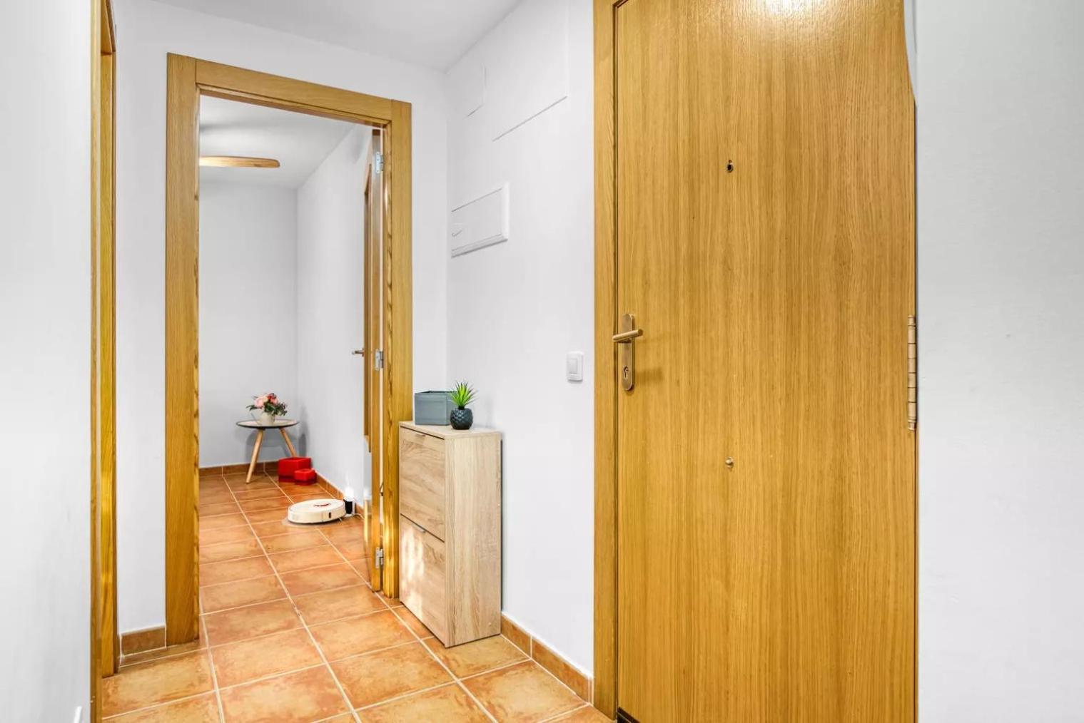 Apartamento Con Piscina Ideal Familias Чильчес Экстерьер фото