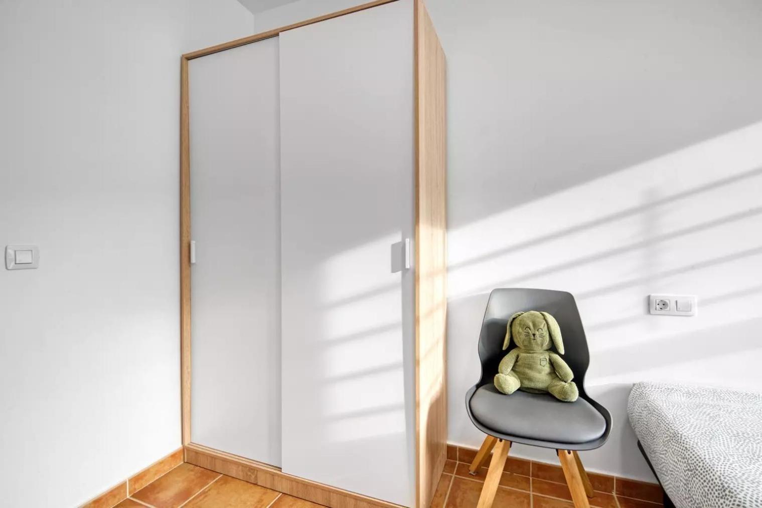 Apartamento Con Piscina Ideal Familias Чильчес Экстерьер фото
