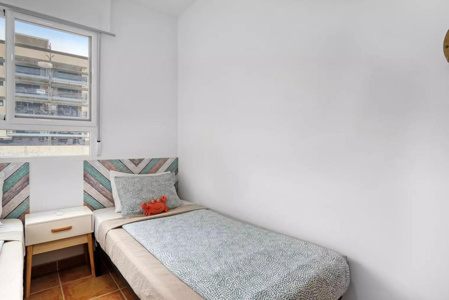 Apartamento Con Piscina Ideal Familias Чильчес Экстерьер фото